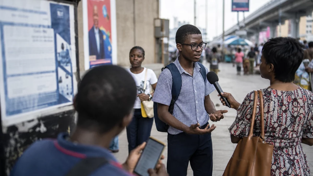En RDC, la microfinance se rapproche des PME et s’éloigne des petits emprunteurs