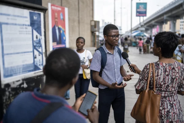 En RDC, la microfinance se rapproche des PME et s’éloigne des petits emprunteurs