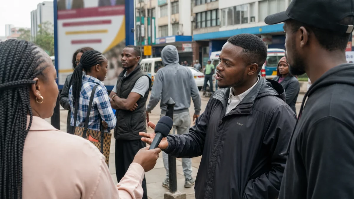 En Afrique, les VTC misent sur la sécurité numérique pour rassurer passagers et chauffeurs face aux risques routiers