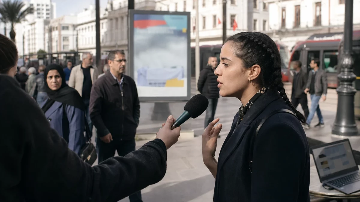 Au Maroc, le roman de Sarah Tadlaoui révèle les règles invisibles derrière la promesse de réussite dans la tech