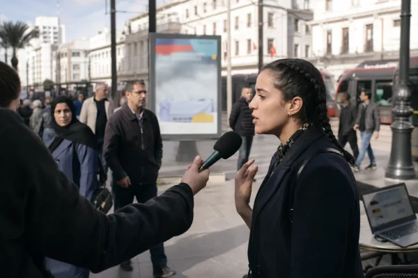 Au Maroc, le roman de Sarah Tadlaoui révèle les règles invisibles derrière la promesse de réussite dans la tech