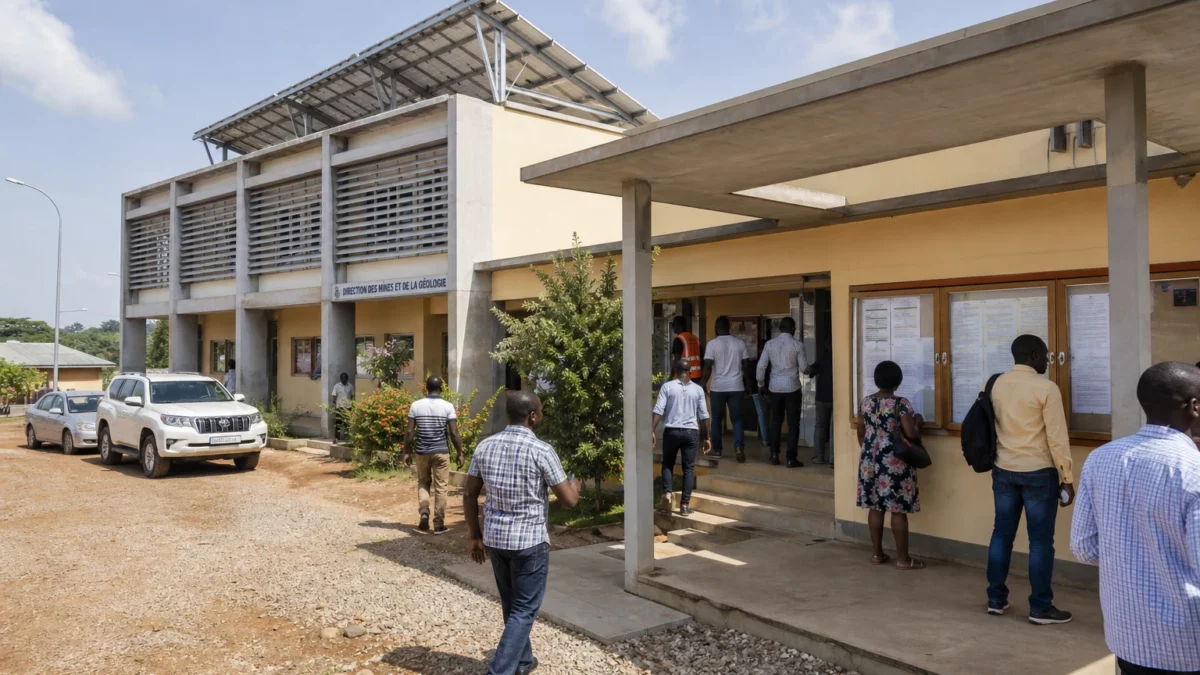 Koné lance sa première production et place la Côte d’Ivoire face au défi des 100 tonnes d’or par an