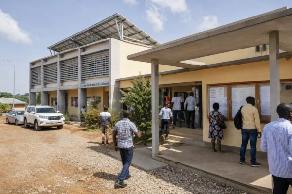 Koné lance sa première production et place la Côte d’Ivoire face au défi des 100 tonnes d’or par an