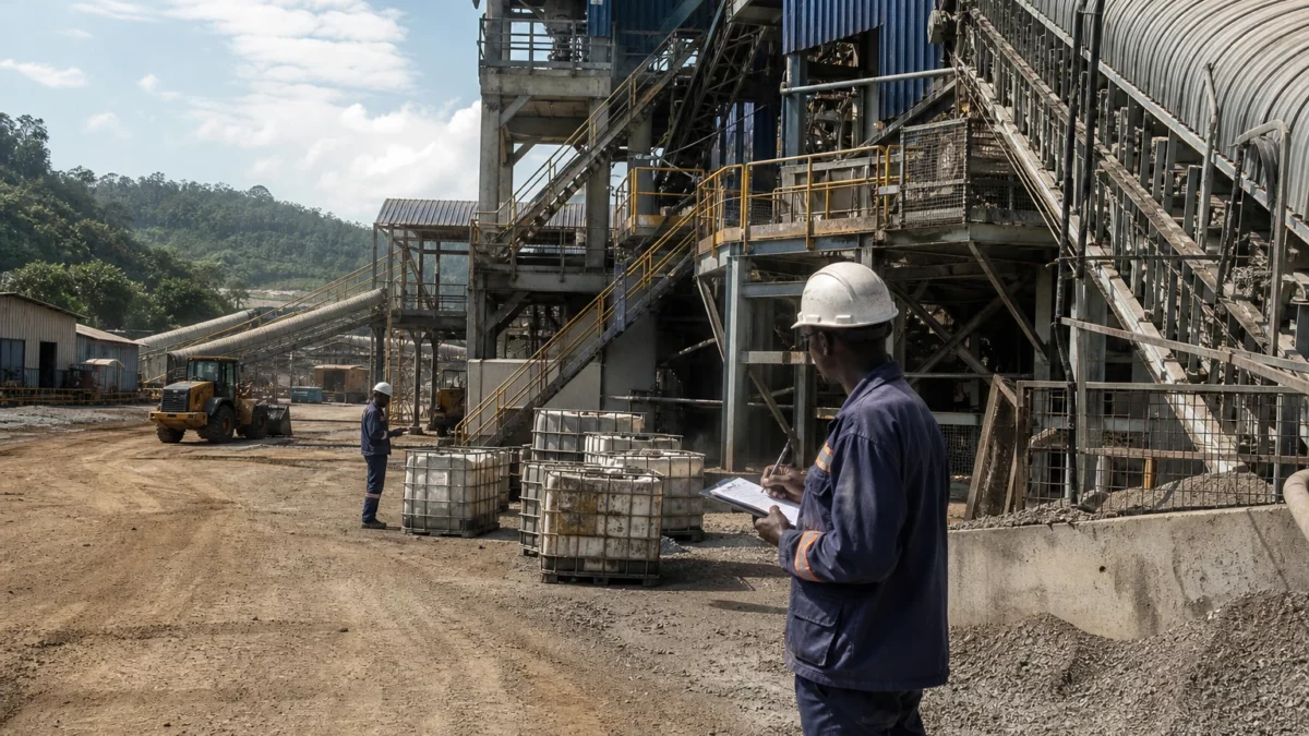 Mine Soremi Congo : le retour de Gerald Group met Brazzaville face au défi de relancer cuivre et zinc