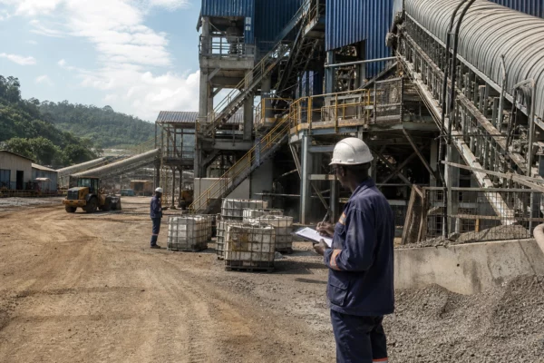 Mine Soremi Congo : le retour de Gerald Group met Brazzaville face au défi de relancer cuivre et zinc