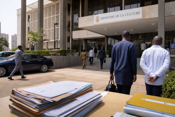 Au Togo, la musique numérique révèle un paradoxe entre talents visibles et industrie encore fragile