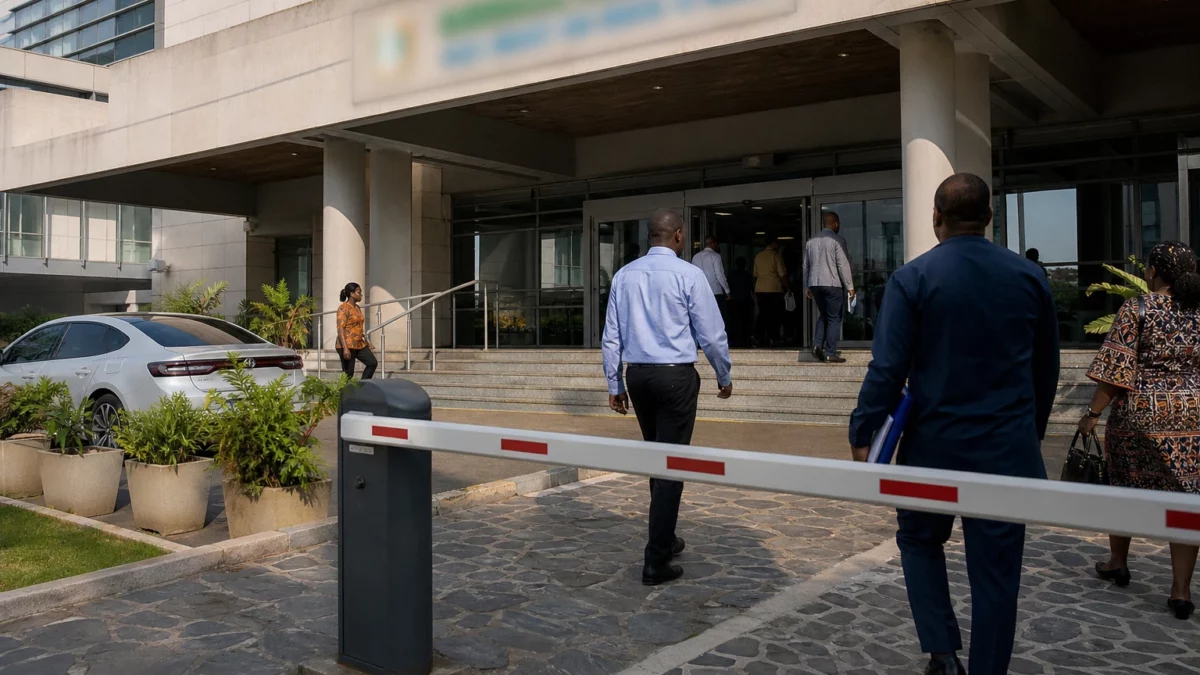Orpaillage illégal en Afrique : la Côte d’Ivoire veut imposer une réponse commune contre les réseaux transfrontaliers