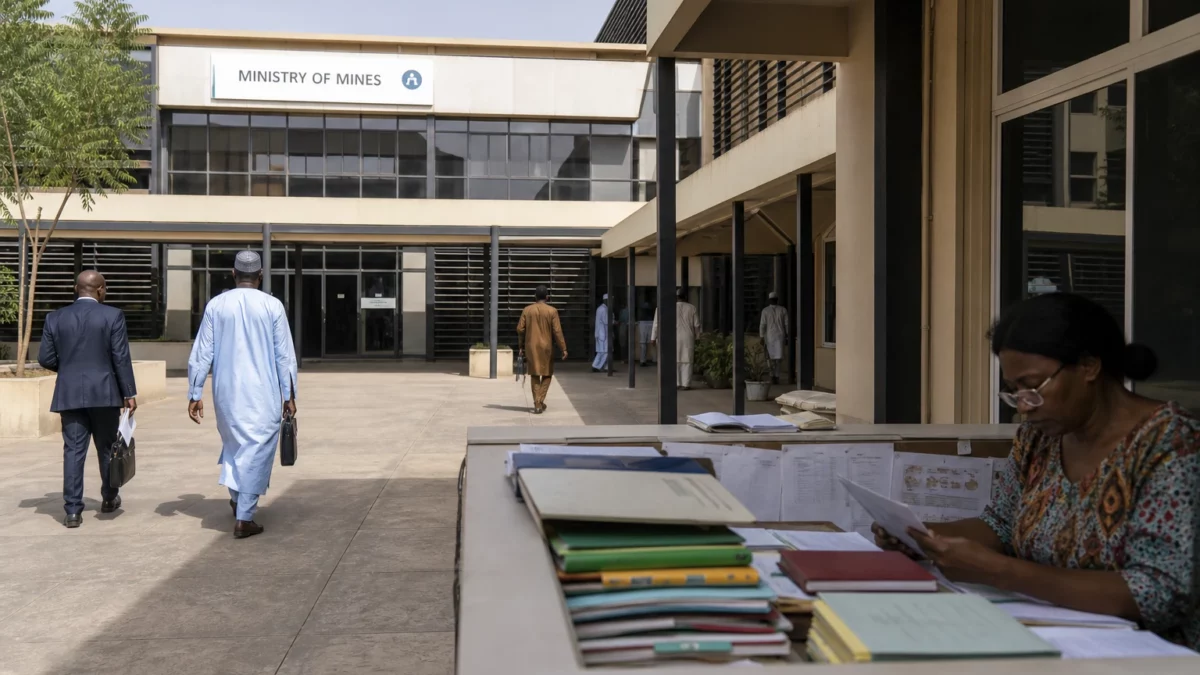 Au Tchad, la suspension des prospections révèle le vrai test de l’or artisanal pour la réforme minière