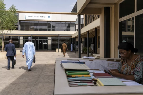 Au Tchad, la suspension des prospections révèle le vrai test de l’or artisanal pour la réforme minière