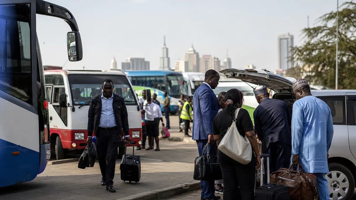 À Moscou, les drones compliquent la préparation du sommet Russie Afrique et mettent la sécurité des délégations à l’épreuve