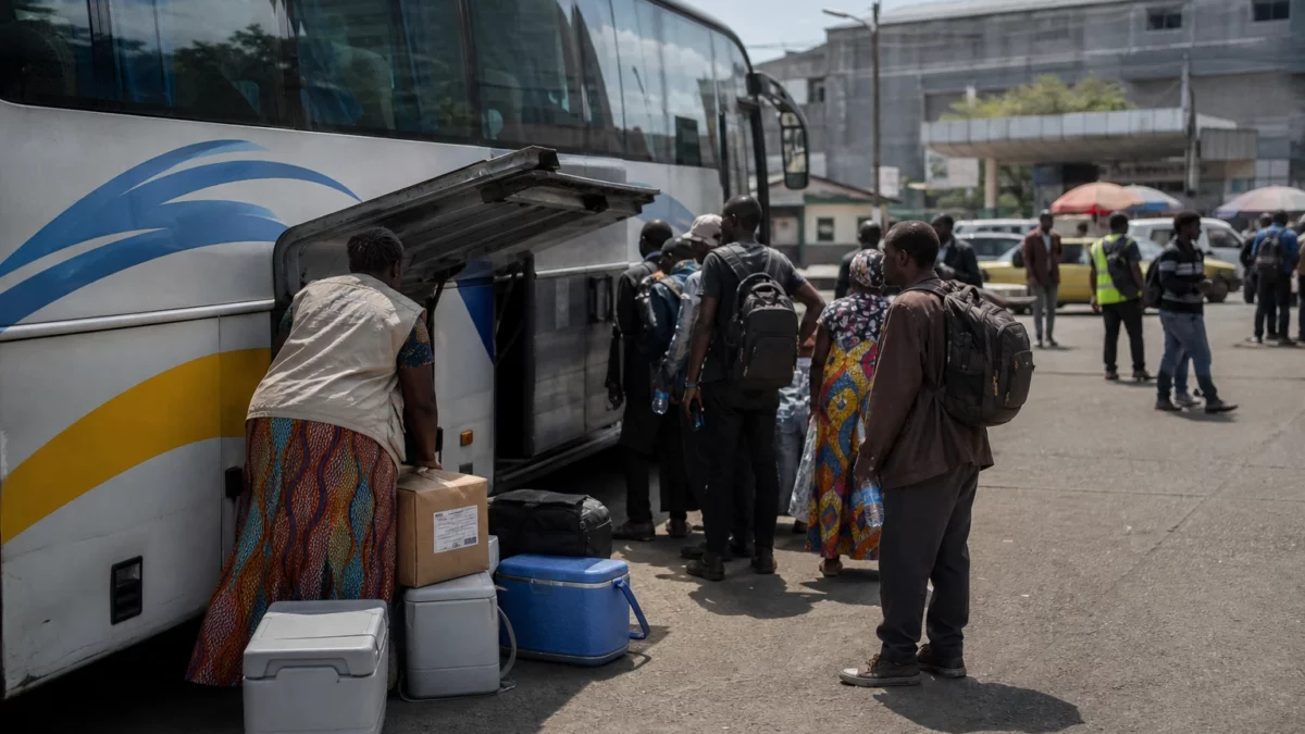En RDC, les accords de paix avancent tandis que les combats, Ebola et les minerais maintiennent l’Est sous pression