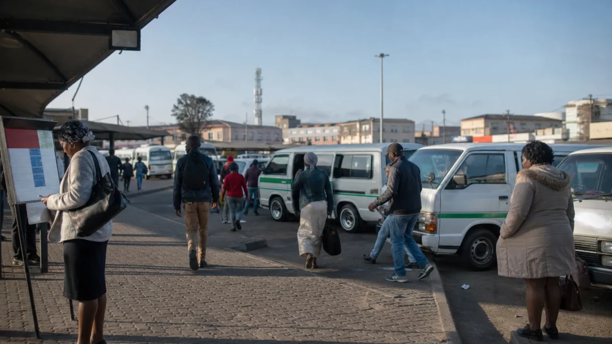 Neuf femmes tuées en Afrique du Sud : à Kempton Park, l’enquête avance après trois arrestations