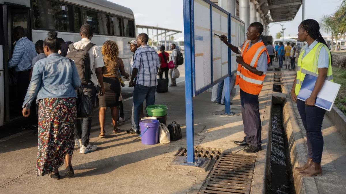 Au Mozambique, la stratégie climatique veut transformer les alertes en investissements résilients d’ici 2035