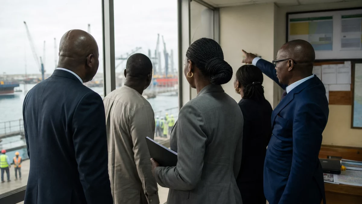 Ports Nigeria : la modernisation de l’Est veut réduire la dépendance du fret à Lagos et fluidifier les échanges