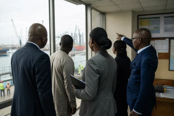 Ports Nigeria : la modernisation de l’Est veut réduire la dépendance du fret à Lagos et fluidifier les échanges