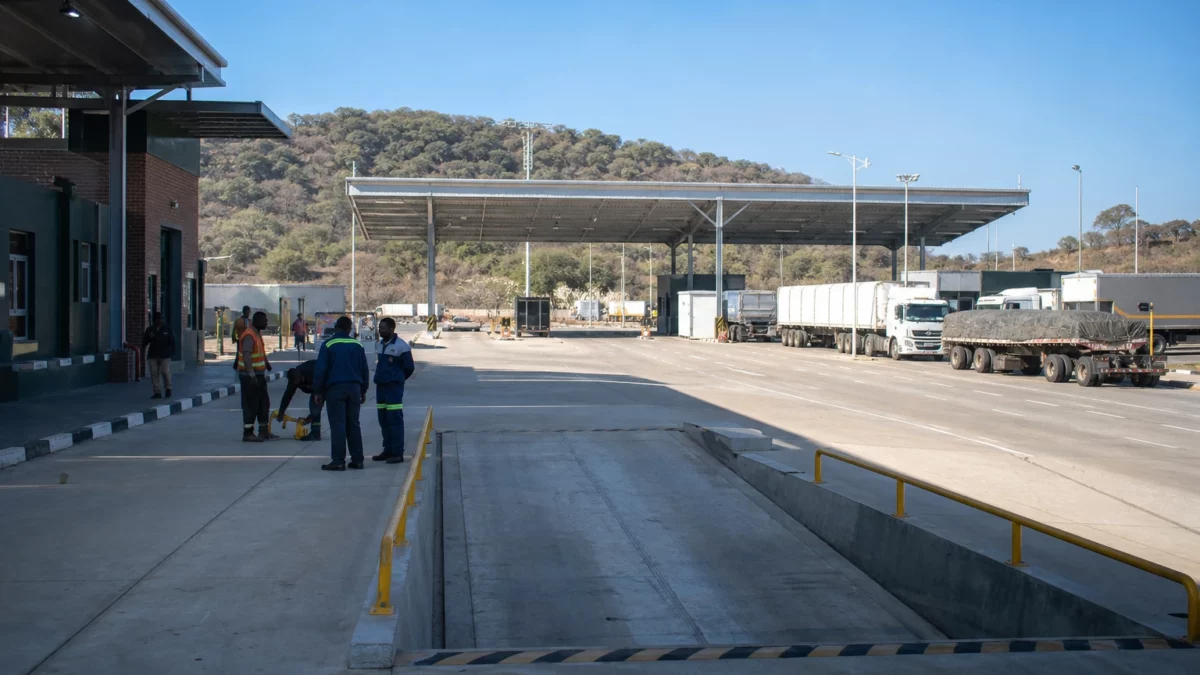 Au Zimbabwe, Chirundu devient un test pour fluidifier le grand corridor commercial d’Afrique australe