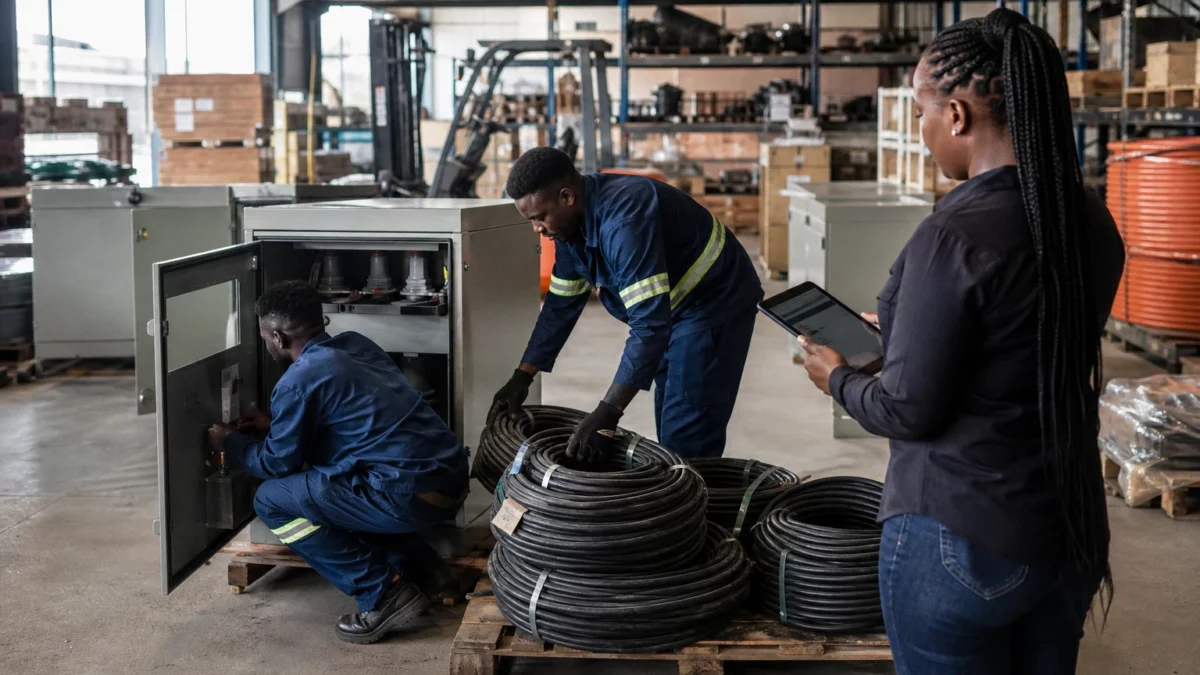 En Afrique, moderniser les réseaux électriques devient le passage obligé de l’accès universel et des énergies renouvelables