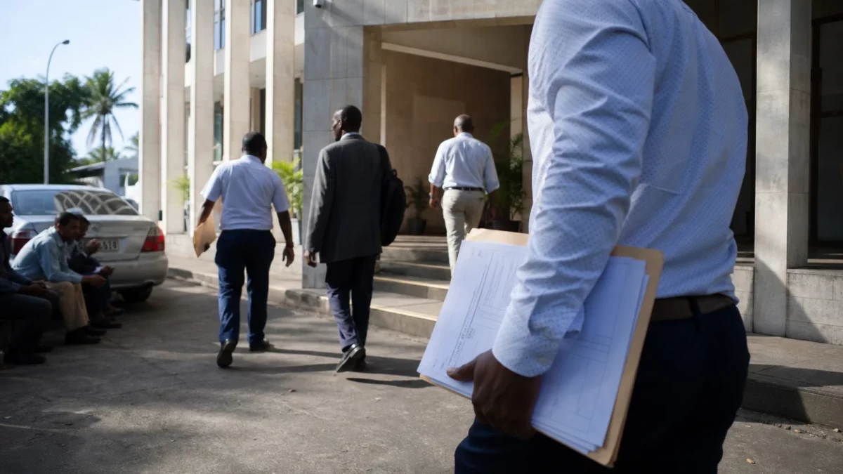 Aux Comores, la CRC se déchire sur ses comptes bancaires et expose les tensions financières du parti au pouvoir