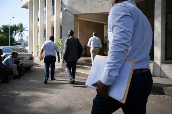Aux Comores, la CRC se déchire sur ses comptes bancaires et expose les tensions financières du parti au pouvoir