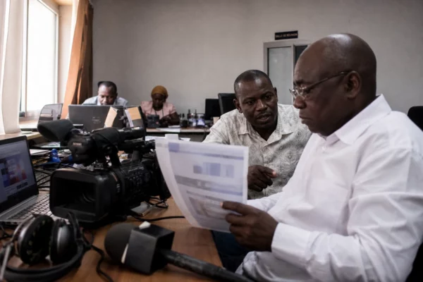 À Niamey, la disparition de Moussa Kaka révèle la fragilité croissante de la presse nigérienne sous tension