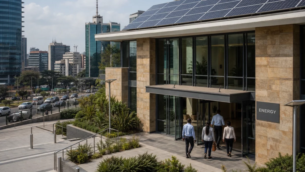 Nairobi devient la base régionale des technologies propres et confirme l’avance du Kenya en Afrique de l’Est