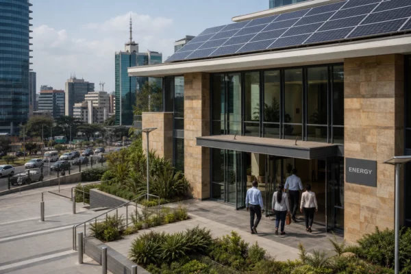Nairobi devient la base régionale des technologies propres et confirme l’avance du Kenya en Afrique de l’Est