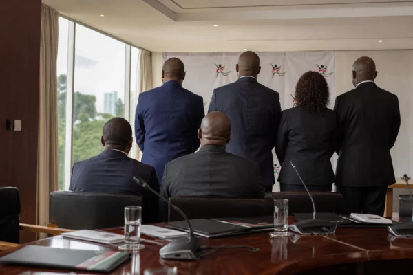 Pourquoi Nairobi veut faire des Mondiaux d’athlétisme 2029 un tournant pour le Kenya et l’Afrique