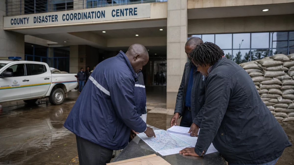 El Niño au Kenya : Nairobi renforce sa prévention face aux pluies extrêmes et aux risques d’inondation