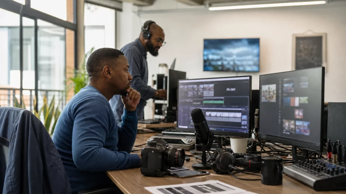 En Afrique du Sud, Netflix transforme ses séries locales en levier d’emplois et de rayonnement pour l’industrie créative