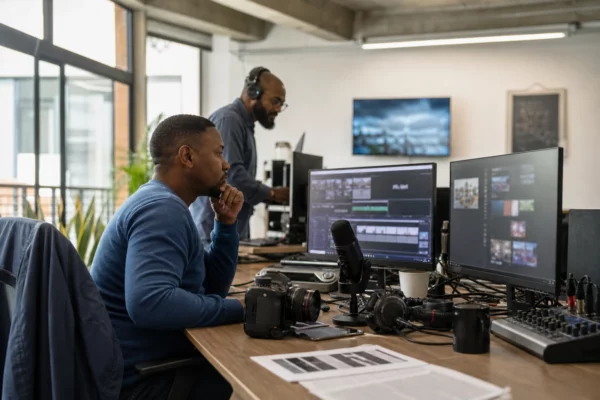 En Afrique du Sud, Netflix transforme ses séries locales en levier d’emplois et de rayonnement pour l’industrie créative