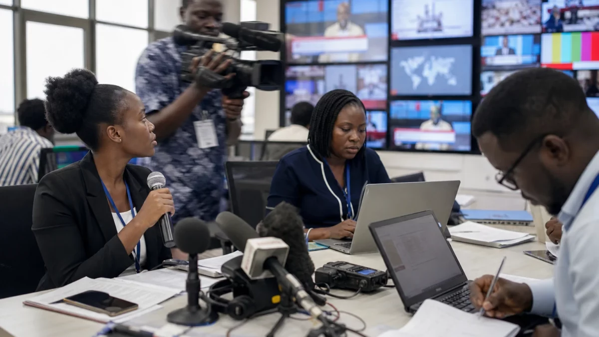 À Accra, le rapatriement des Ghanéens d’Afrique du Sud révèle le coût politique et humain des violences xénophobes