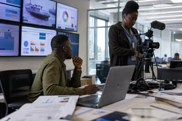 Washington accélère sa conquête commerciale de l’Afrique avec un levier financier taillé pour ses exportations
