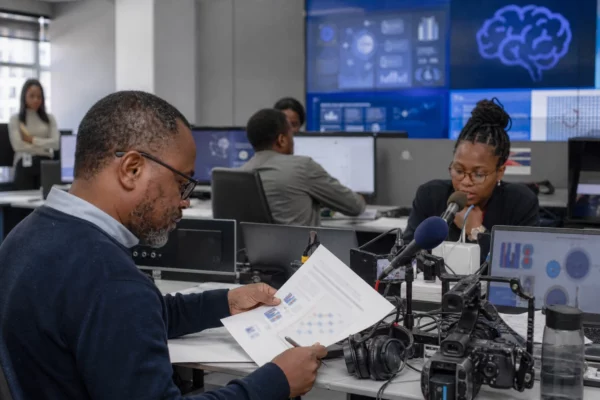 Pourquoi l’Afrique du Sud veut imposer un contrôle international de l’IA au sein des BRICS
