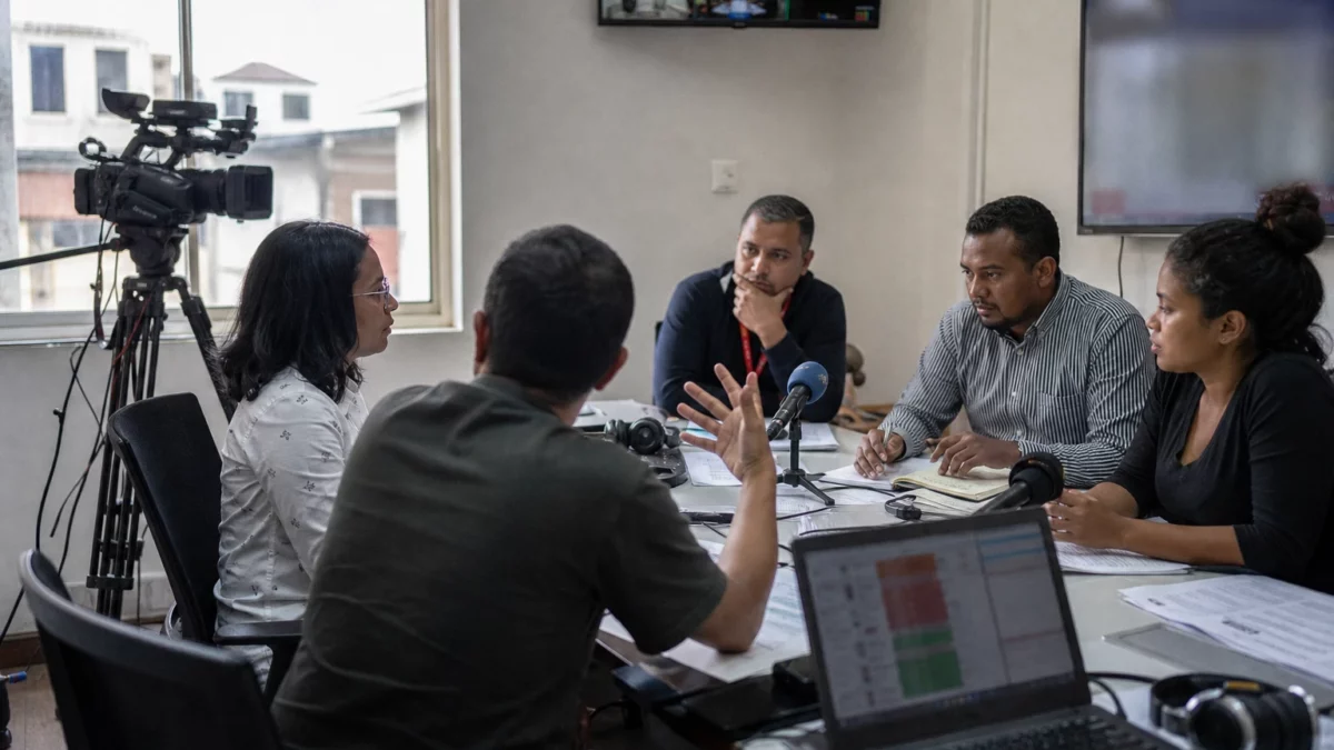 À Antananarivo, la Gen Z force la transition malgache à répondre sur la démocratie et la liberté d’expression