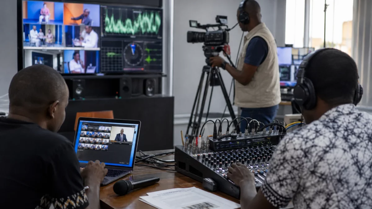 En Côte d’Ivoire, le talk-show de NCI séduit sans que sa vraie puissance d’audience puisse encore être prouvée