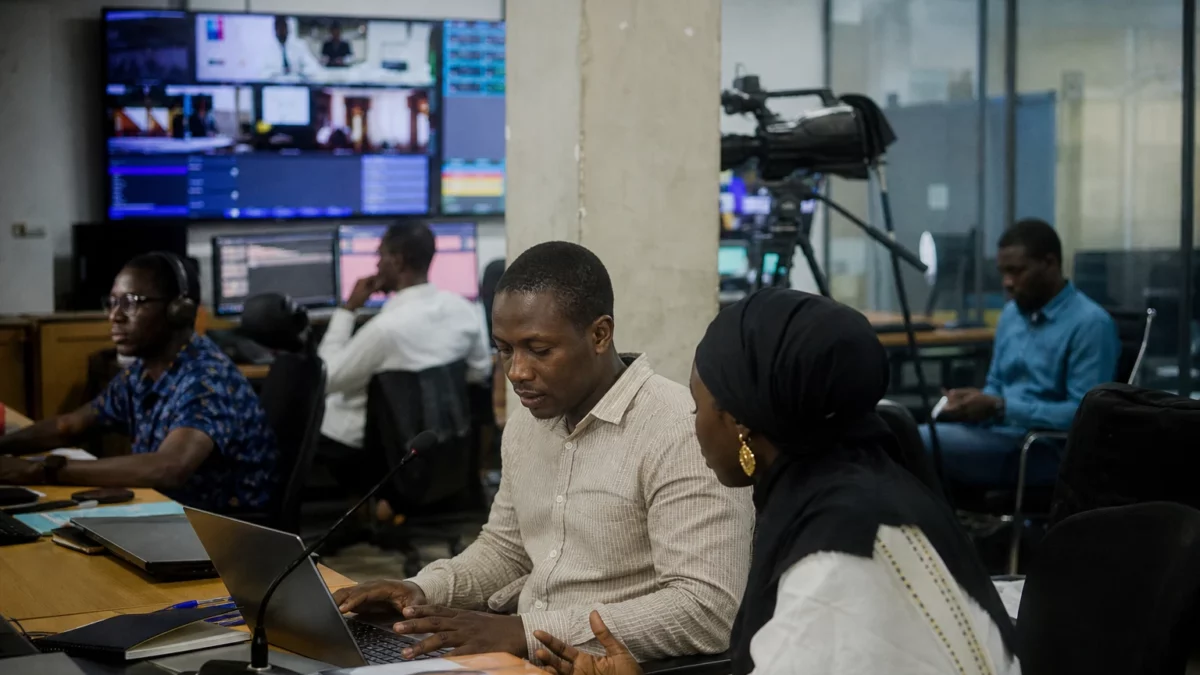 Au Mali, le procès d’Abdrahamane Keïta teste la liberté de la presse face au durcissement judiciaire à Bamako