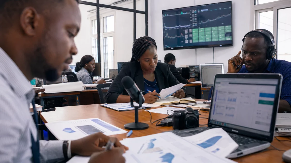 BVMAC : la dette cotée rapporte plus que les actions malgré un marché encore peu liquide en Afrique centrale