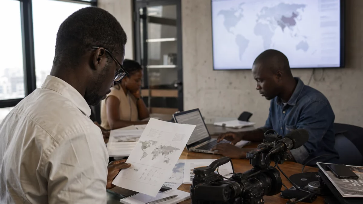 Comment la nouvelle carte de l’ONU remet l’Afrique à sa juste échelle et bouscule les vieux réflexes géopolitiques