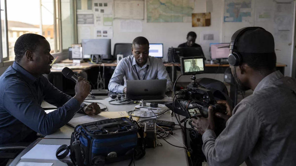 En Gambie, la crise des coupures d’électricité fragilise Banjul avant le choc politique de décembre
