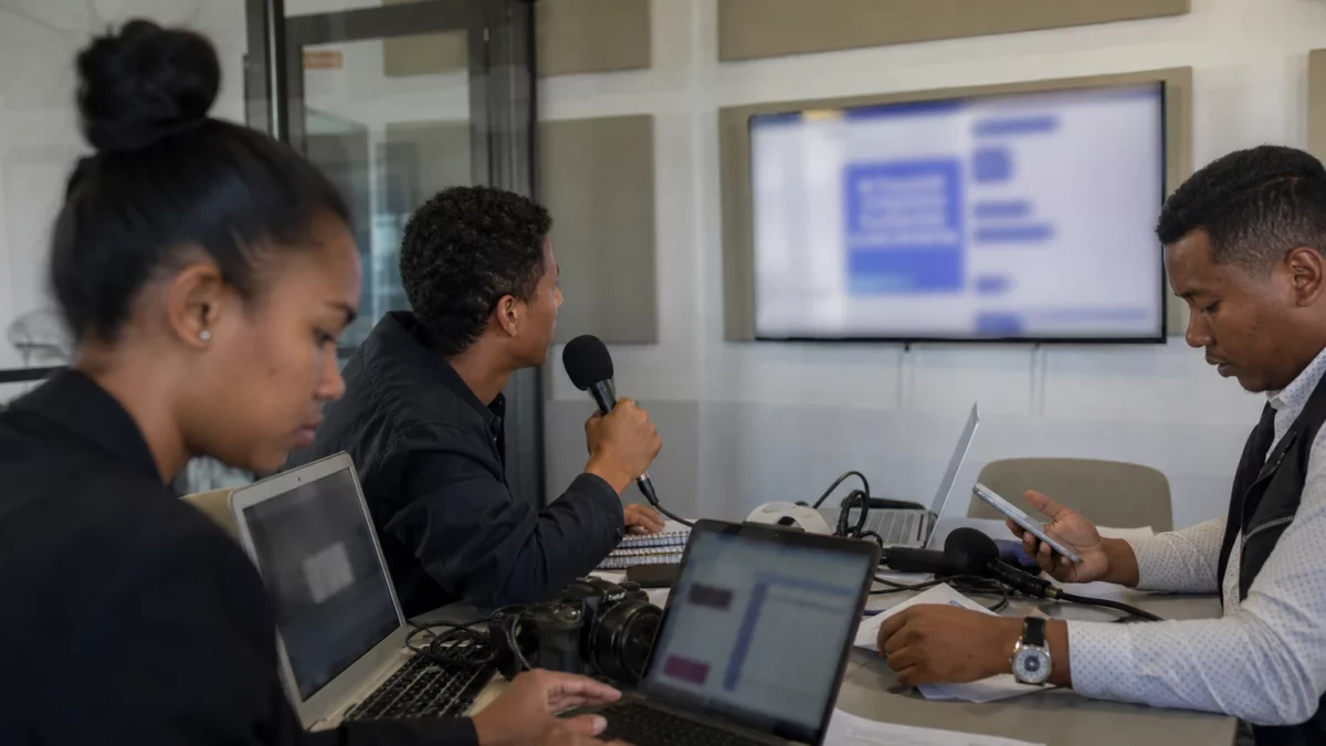 À Madagascar, le démantèlement de 13 centres d’arnaque en ligne révèle l’ampleur d’un réseau transnational