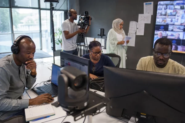Washington et Abou Dhabi : Diomaye Faye mise sur la diplomatie économique pour sécuriser les financements du Sénégal
