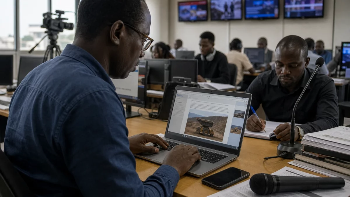 Haranga mise sur Patrick Mutz pour accélérer son exploration minière au Sénégal et valoriser ses actifs d’or et d’uranium