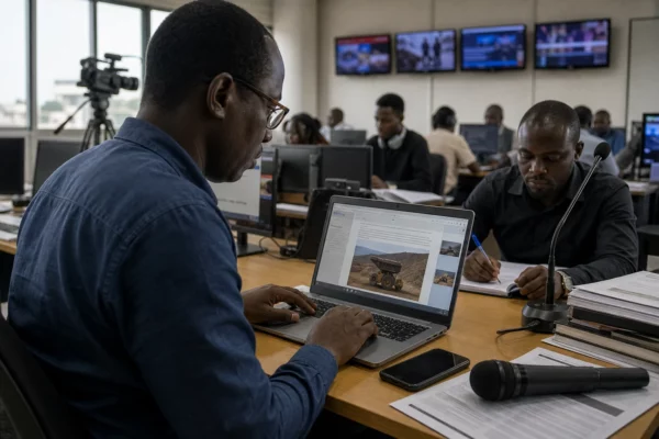 Haranga mise sur Patrick Mutz pour accélérer son exploration minière au Sénégal et valoriser ses actifs d’or et d’uranium