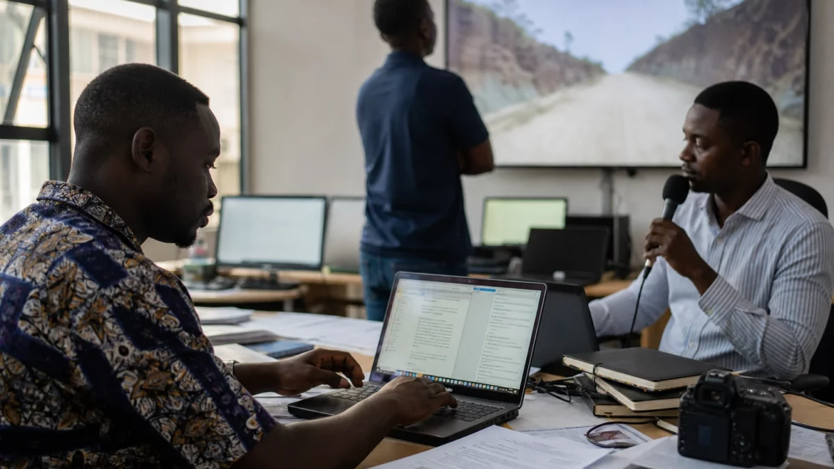 Au Togo, la faille d’Alédjo révèle le défi de relier le nord sans sacrifier un site naturel emblématique
