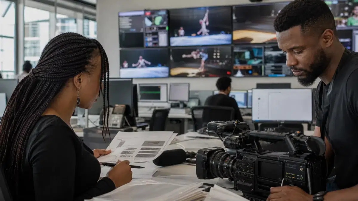 À Johannesburg, le cirque transforme les jeunes des townships en artistes professionnels malgré le chômage massif
