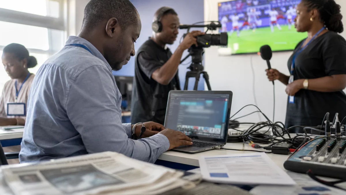 Au Gabon, Sébastien Migné reconstruit les Panthères sans Aubameyang pour lancer les éliminatoires de la CAN 2027