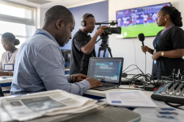 Au Gabon, Sébastien Migné reconstruit les Panthères sans Aubameyang pour lancer les éliminatoires de la CAN 2027