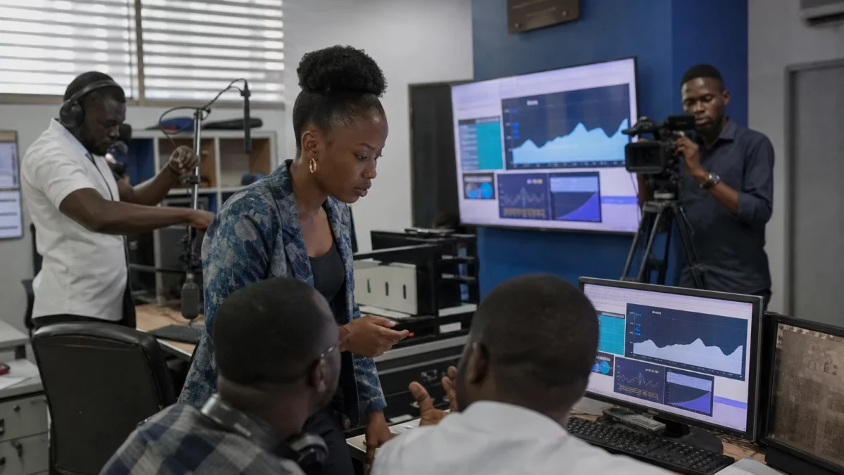 Au Nigeria, la mesure d’audience télévisée bouscule la publicité et renforce la valeur des chaînes