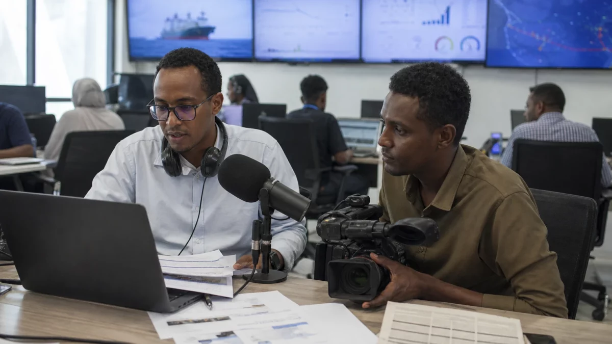 Comment le commerce maritime somalien s’adapte aux tensions de Bab al-Mandeb et du golfe d’Ormuz