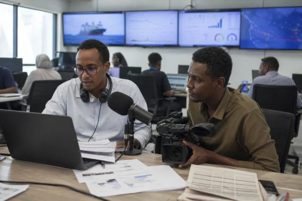 Comment le commerce maritime somalien s’adapte aux tensions de Bab al-Mandeb et du golfe d’Ormuz